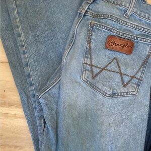 Wrangler Retro Jeans